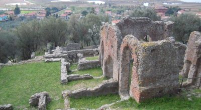 area archeologica Massaciuccoli Romana