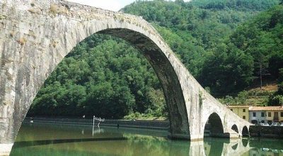 Ponte del Diavolo – Borgo a Mozzano