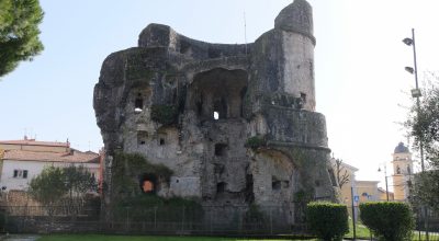 Torre di Castruccio Castracani – Avenza