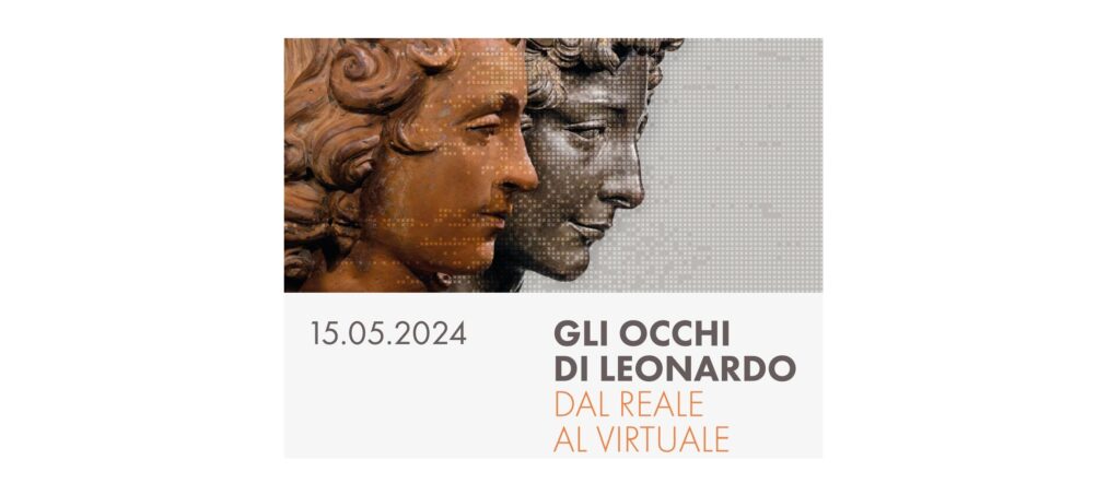 Gli occhi di Leonardo al Salone Internazionale del Restauro di Ferrara