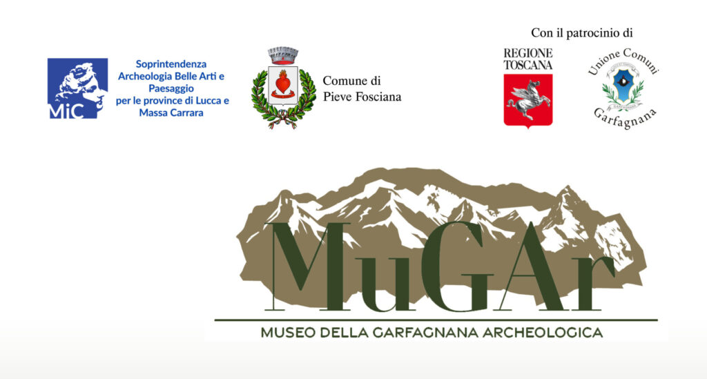 Inaugurazione Museo della Garfagnana Archeologica a Pieve a Fosciana