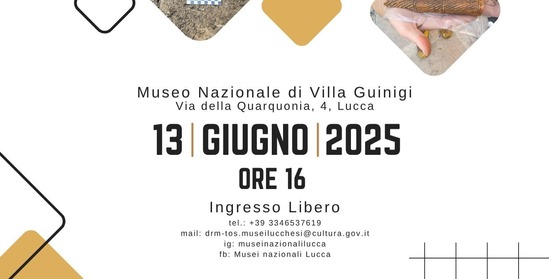 Sotto le strade di Lucca: nuove scoperte da via San Giorgio