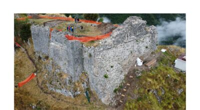 ROCCA DI LUCCHIO: una storia inedita scolpita nella pietra
