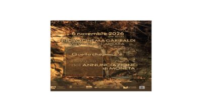Restauro Annunciazione di Moneta